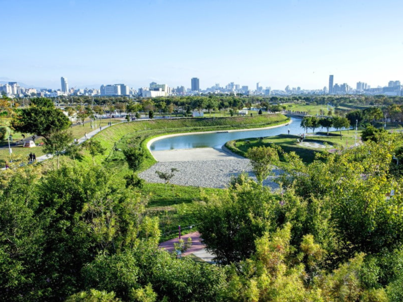 水湳園區長期保值，置產族搶進