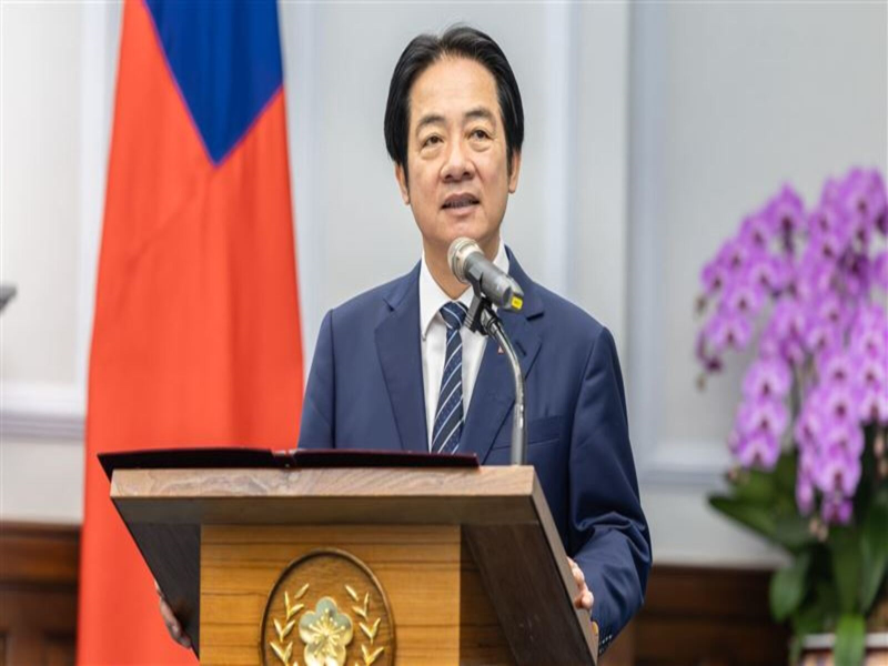 圖片來源:總統府