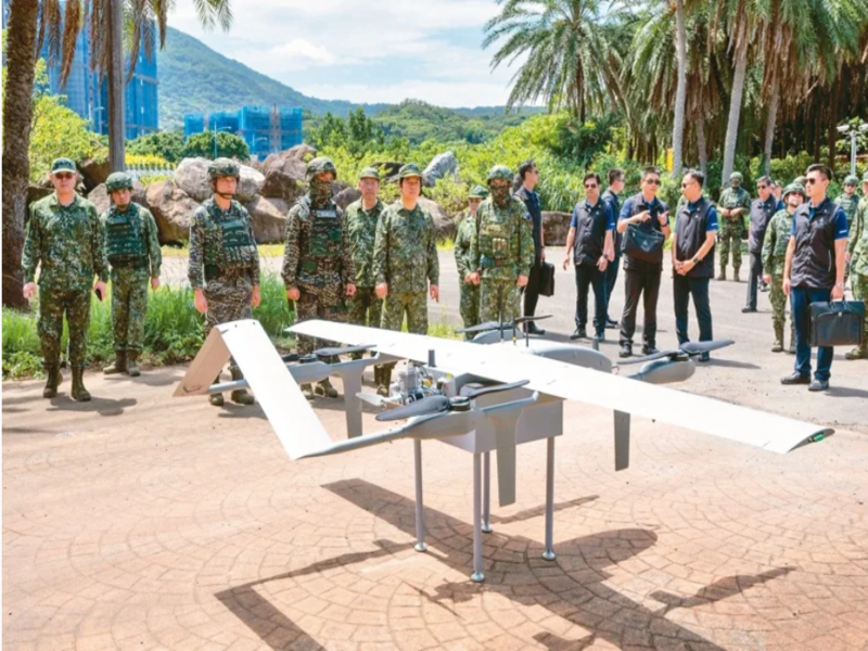 圖片來源:總統府