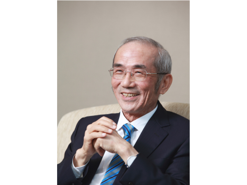 圖說:致茂董事長黃欽明