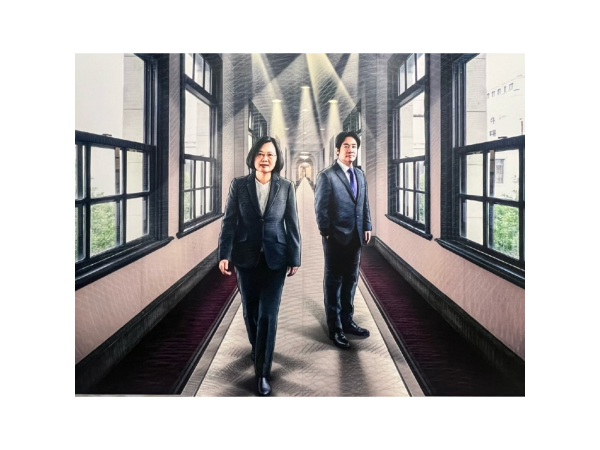 圖片來源: (總統府發言人 FB) https://pse.is/5ynr4m