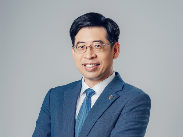 PSK總經理鄭桂明