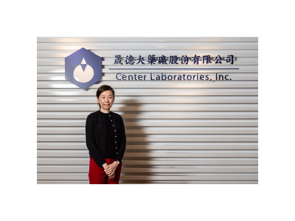 順藥董事長王素琦。 圖／晟德提供