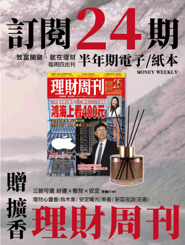 24期雜誌優惠價$3880