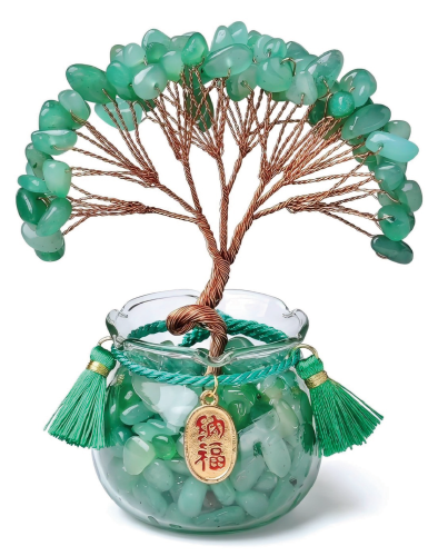 幸福東菱流蘇開運樹