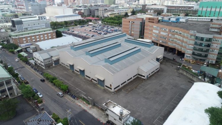 龜山工業區廠房公開標售，底價9.26億元