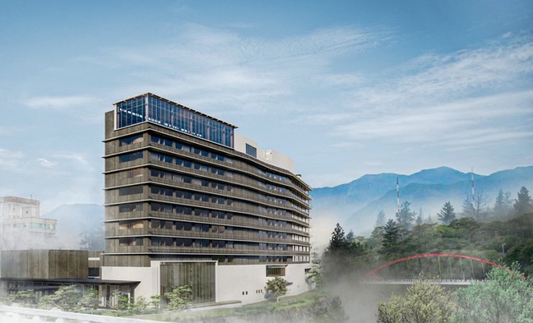 國產資產活化 花蓮大型國際特色飯店開發案正式開跑