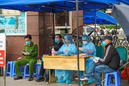 越南加強防疫 蘋果、谷歌供應鏈遷移計畫受影響