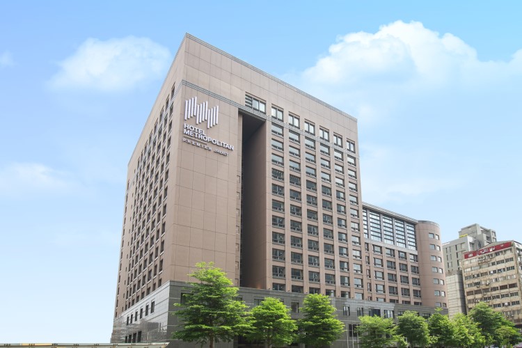 JR東日本集團海外首家頂級飯店 8月23日台北開幕