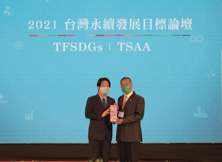 台灣中油榮獲TSAA三大獎項  創國營事業最佳成績