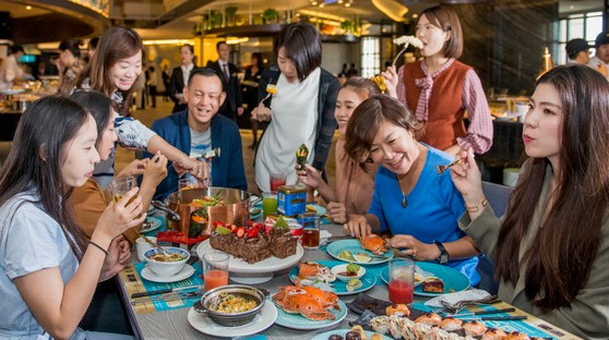 2019開紅盤漢來美食元月營收 月增超過8% 年增破17%