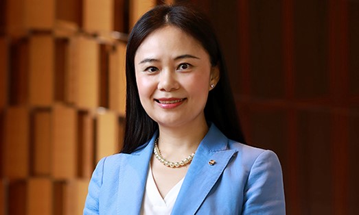 台南遠東國際大飯店迎接首位台籍女性總經理周麗華
