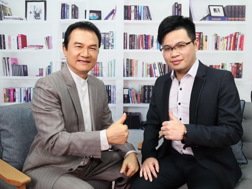 看見生技產業力量  生技博士阿格力轉戰股市