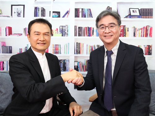 國人常見眼疾如何預防及治療  蔡景耀說分明