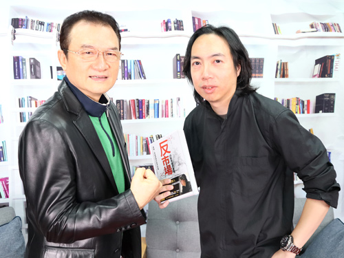 JG：「反市場」股市革命， 就是要暴賺！