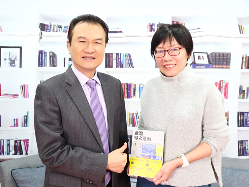 台灣婦女運動背後的故事  顧燕翎說給你聽