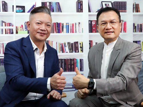 趙建凱剖析  行銷業務就靠「姓名學」甘嘸影？