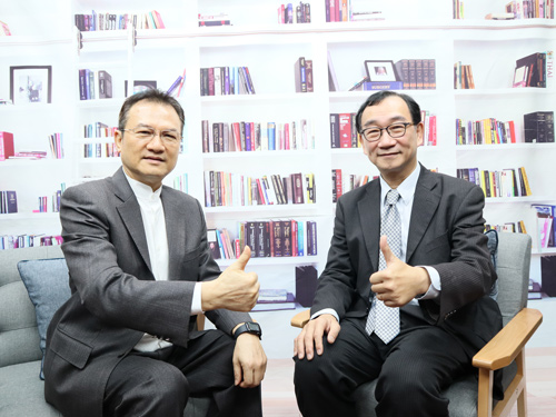 王健全：病毒之戰！ 台灣產業轉型契機