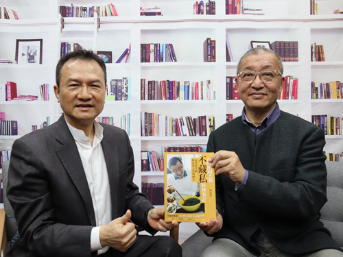 廚房裡的經濟學  林向愷從生活談全球