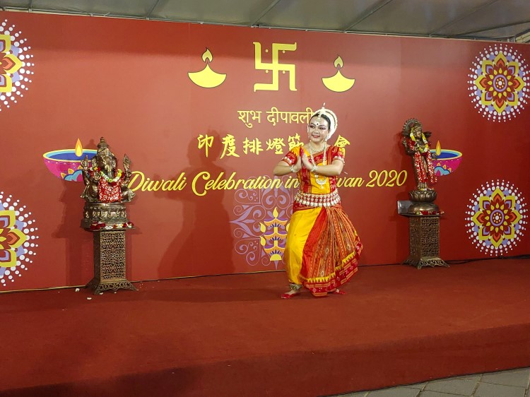 印度排燈節 讓台灣多元文化更璀璨