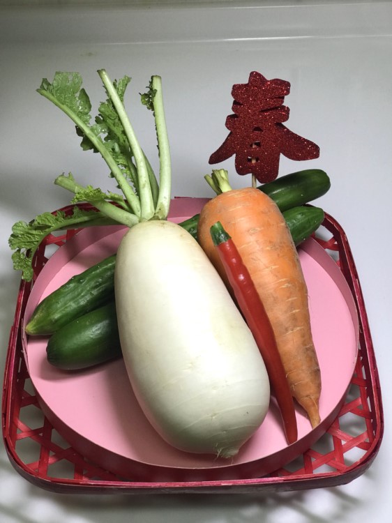 《樂活有方》  白蘿蔔功效賽人蔘  吃對、補對 健康好彩頭