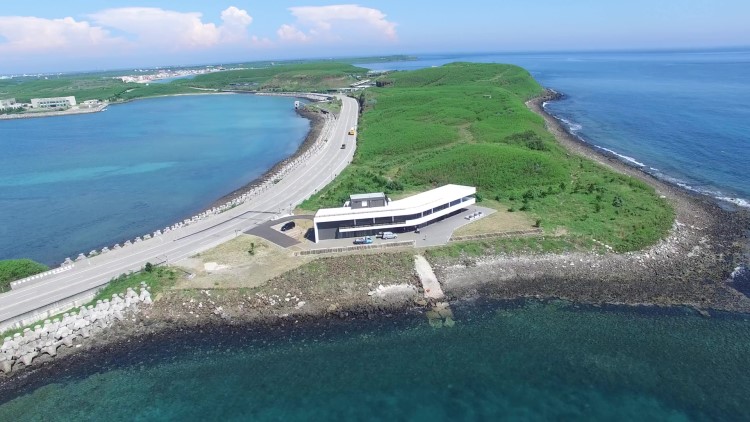 台灣的克里特島  亞果遊艇集團打造澎湖小希臘