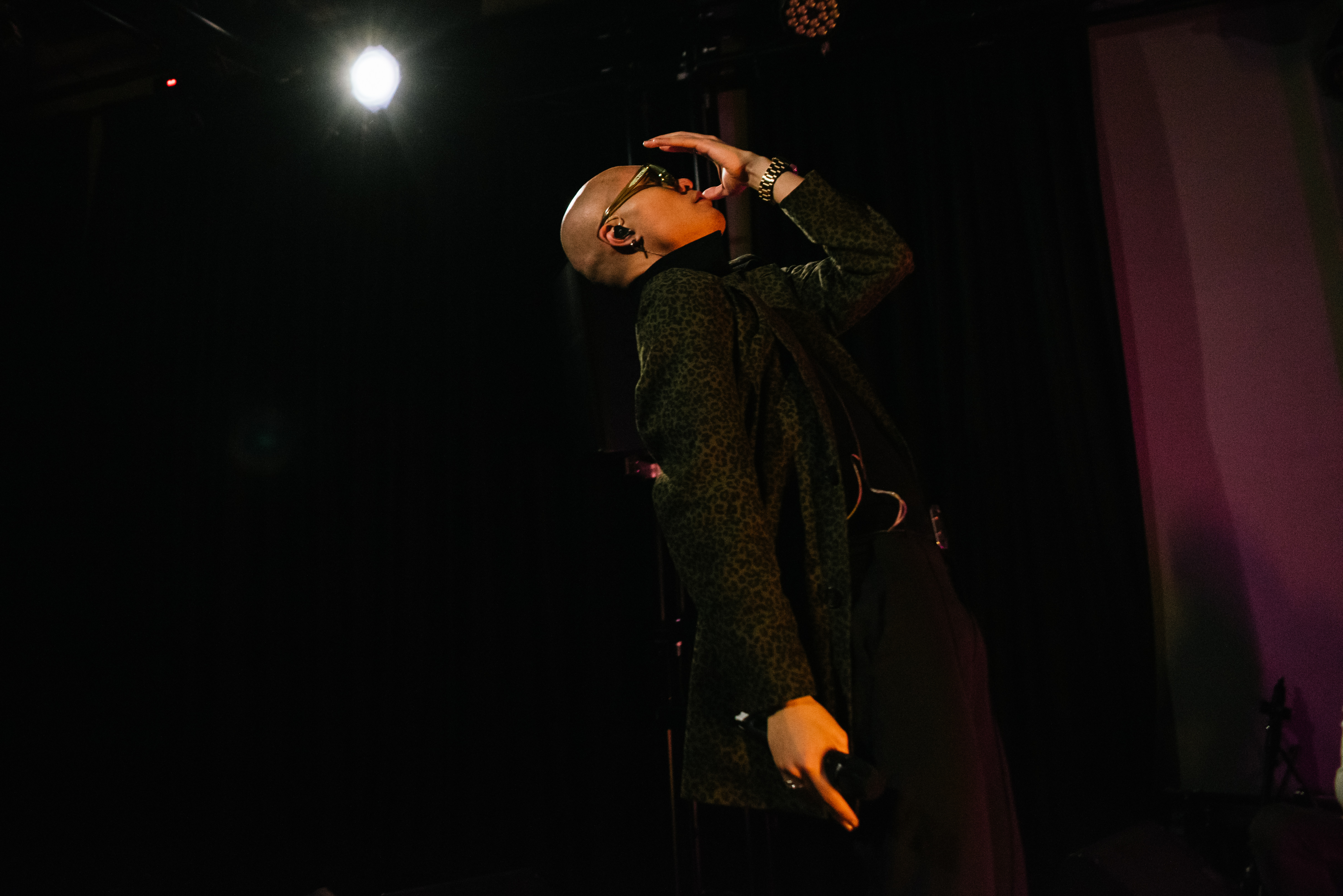 YELLOW黃宣將參與這一次的演出