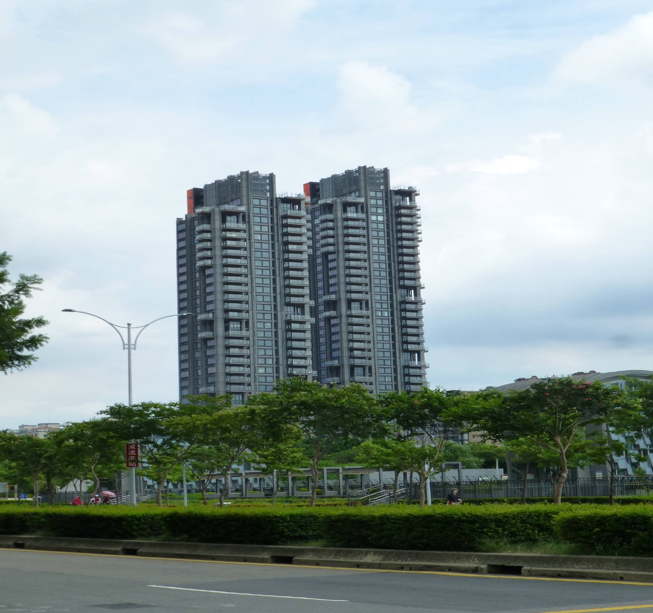 One Park Taipei 信義聯勤