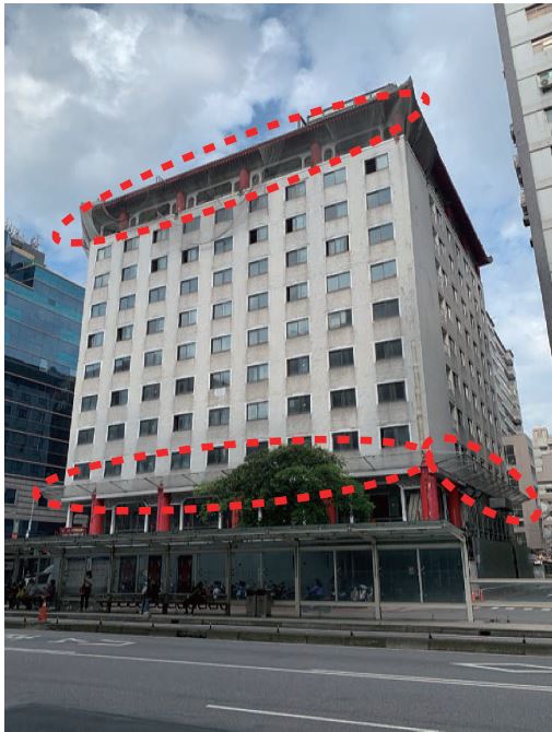 六福客棧危老重建案 六福客棧危老重建案