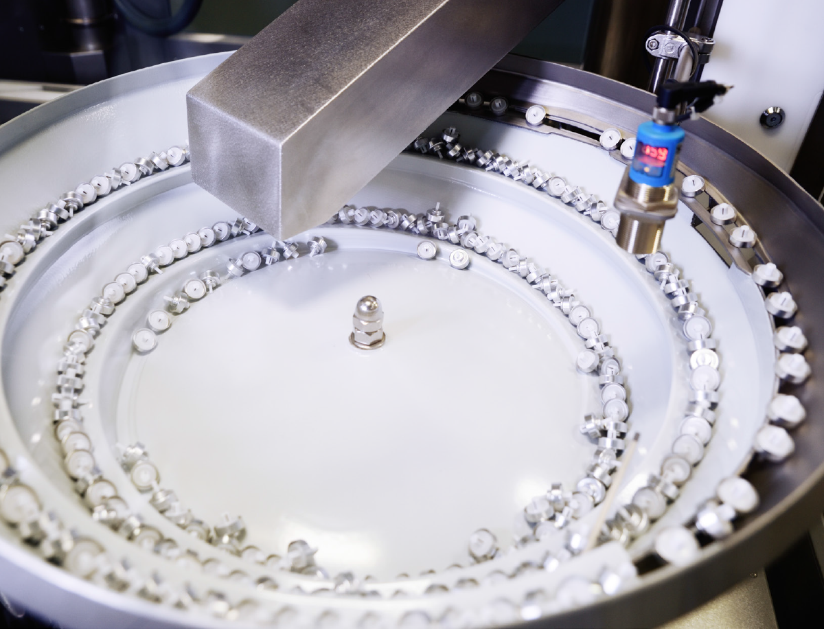 全自動MDI壓力充填 全自動MDI壓力充填