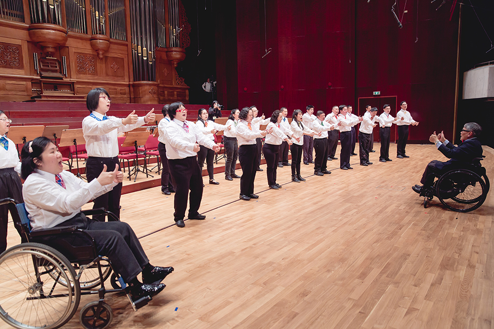 心路基金會提供