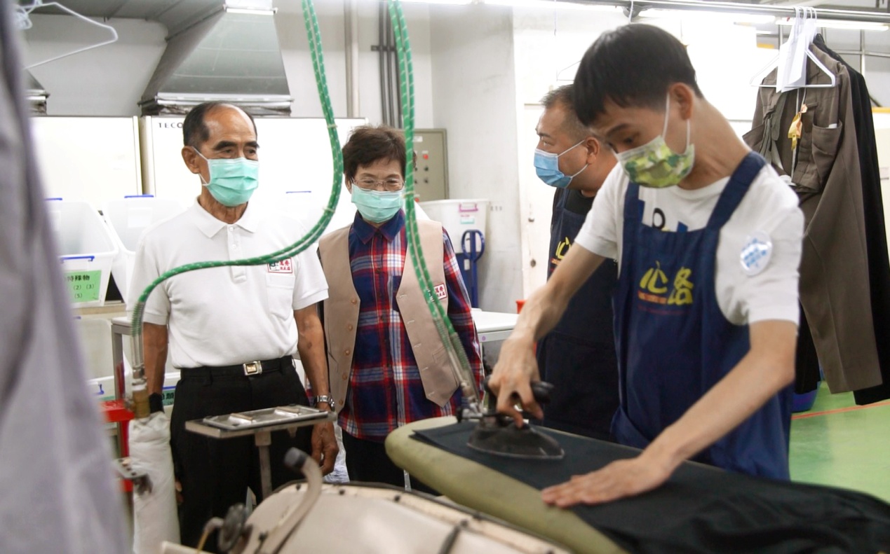 心路基金會提供