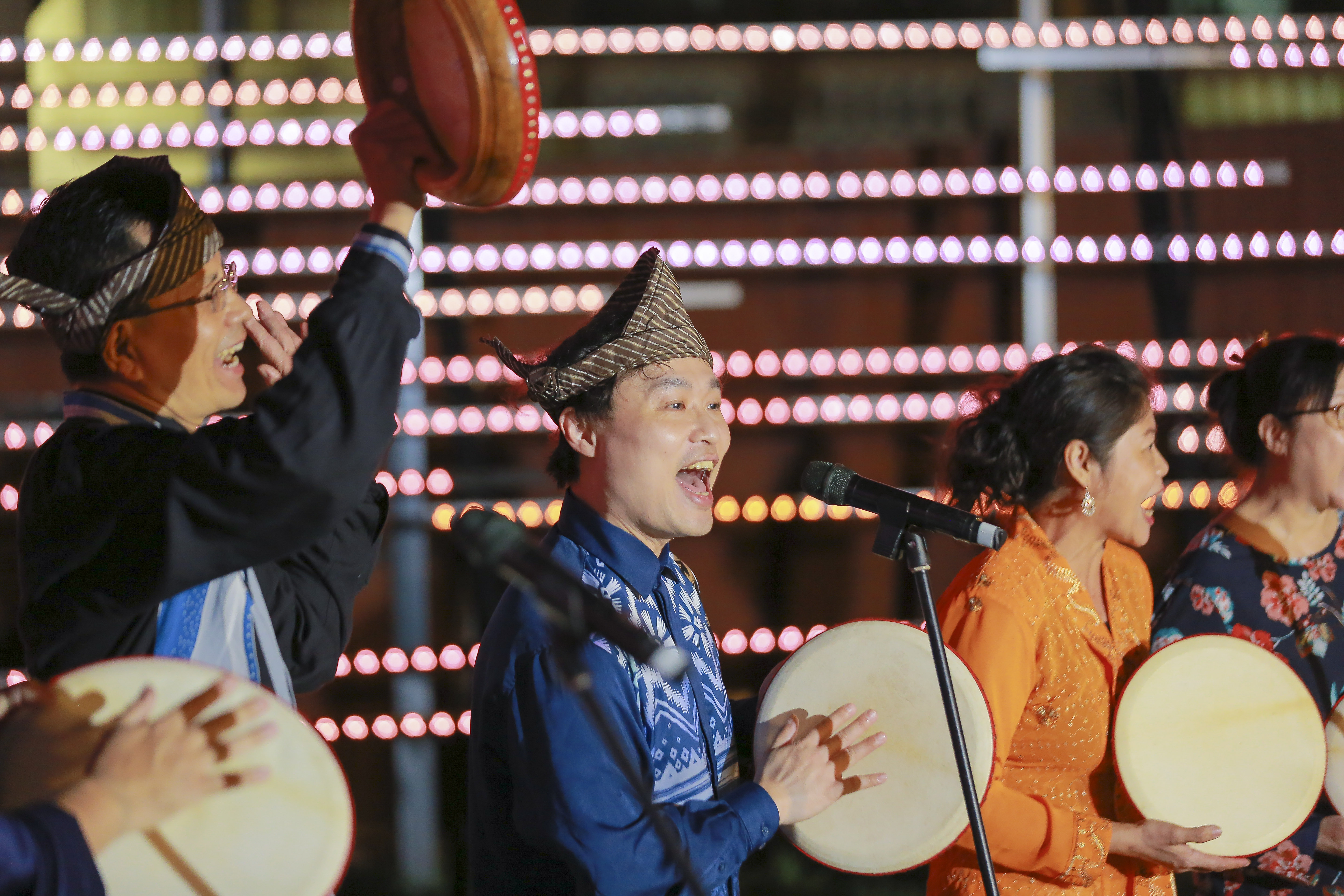 南方節奏手鼓團致力於推廣馬來西亞傳統樂器─手鼓，透過手鼓的演奏達到文化交流的目的。