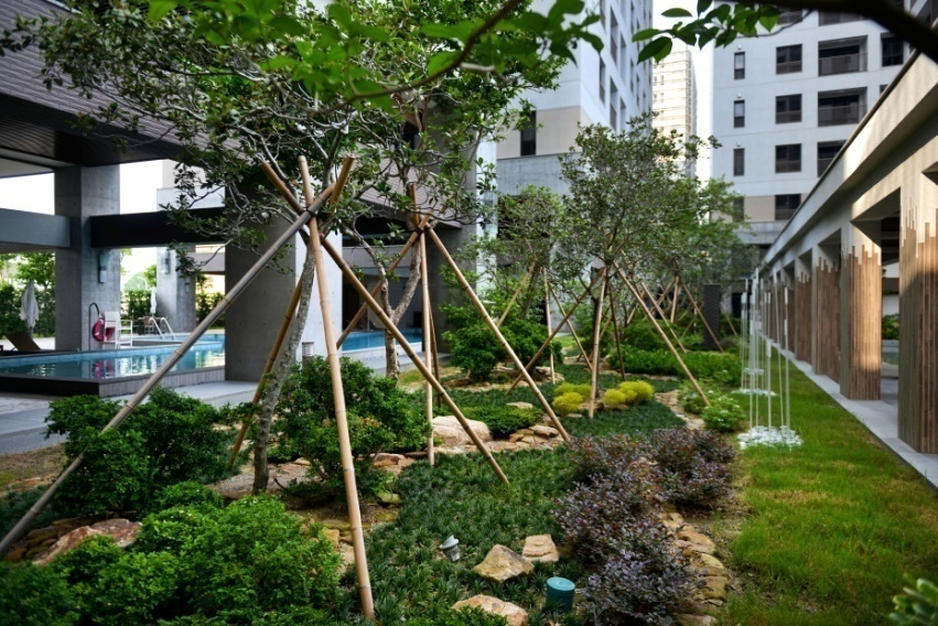  社區公共設施之管理維護極為重要