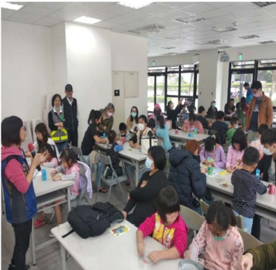 公共空間-公共教室 公共空間-公共教室