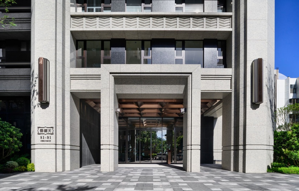 社區公共設施管理維護極為良好 社區公共設施管理維護極為良好