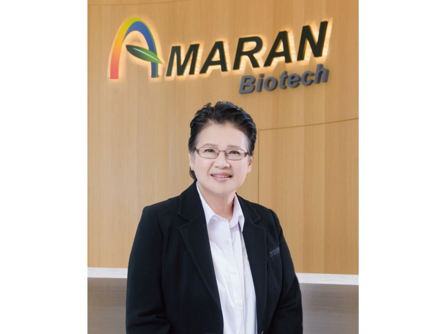 潤雅生技總經理翟台茜決定以佐劑與CDMO服務，作為營運主軸。