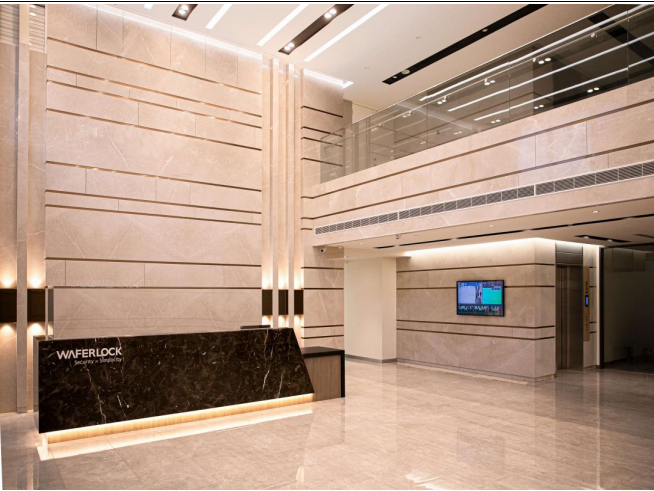  一樓大廳與休閒咖啡區