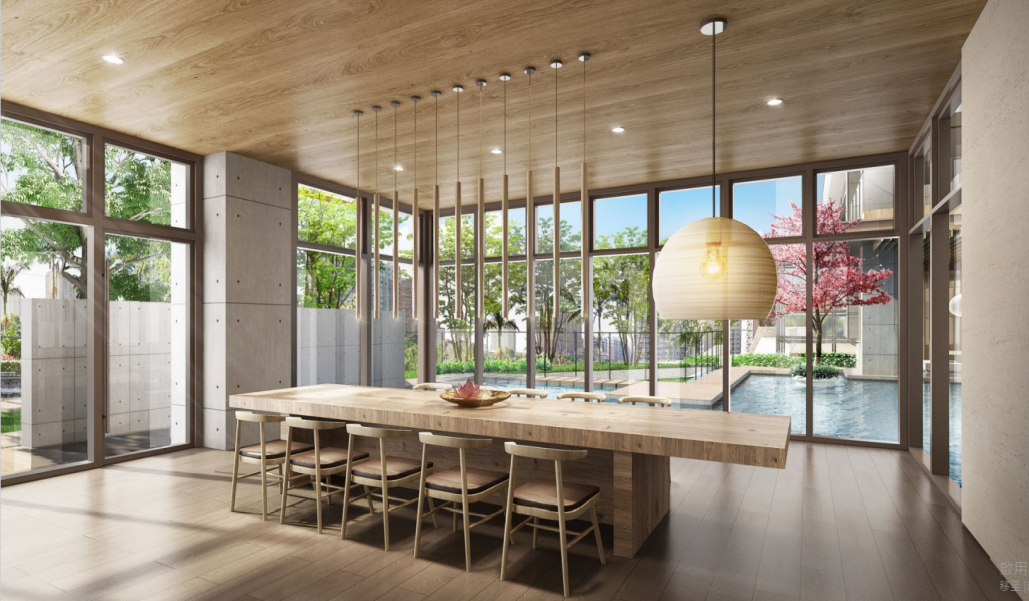 公 共 設 施 寬 敞 舒 適 