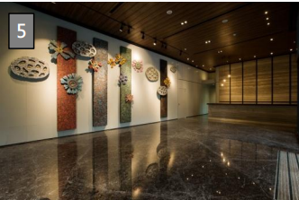 公 共 空 間 寬 敞 舒 適 