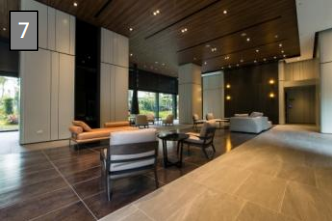 公 共 空 間 寬 敞 舒 適 