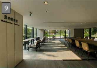 公 共 空 間 寬 敞 舒 適 