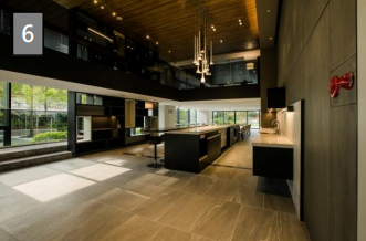 公 共 空 間 寬 敞 舒 適 