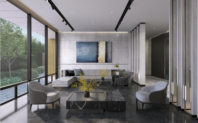 公 設 規 劃   寬 敞 舒 適 