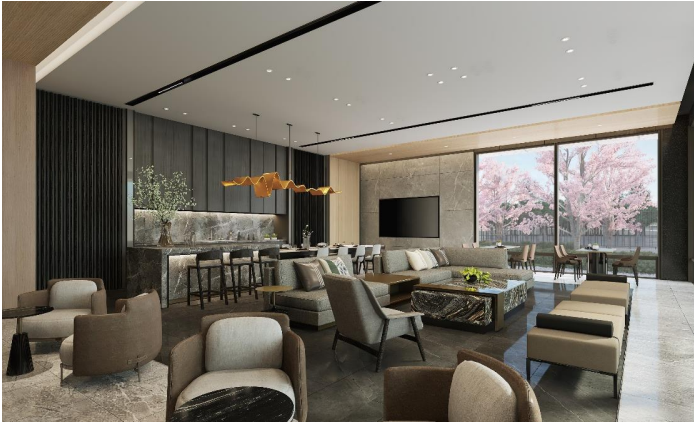 公 設 規 劃   寬 敞 舒 適 