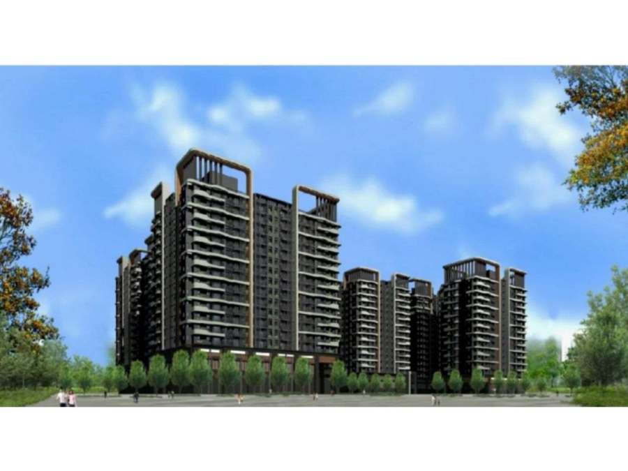 建築3D外觀示意圖 