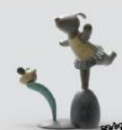 公 共 藝 術 設 置 ， 以 情 境 及 故 事 將 生 活 感 帶 入 視 覺 藝 術 呈 現 