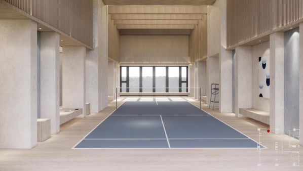 規 劃 4 2 項 全 齡 公 設 ， 作 為 學 習 後 疫 情 時 代 幸 福 生 活 的 標 配 