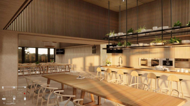 規 劃 4 2 項 全 齡 公 設 ， 作 為 學 習 後 疫 情 時 代 幸 福 生 活 的 標 配 