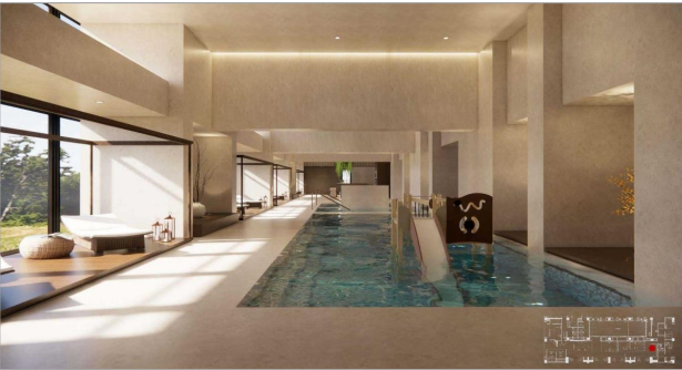 規 劃 4 2 項 全 齡 公 設 ， 作 為 學 習 後 疫 情 時 代 幸 福 生 活 的 標 配 